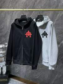 Picture of Chrome Hearts Hoodies _SKUChromeHeartsS-XLsftx86522084